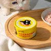Yellow tuna cat Can 85g pet main food wet food cat nutrition meal details Picture